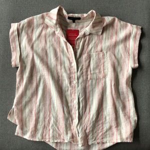 Sanctuary top. Size XS. NWT